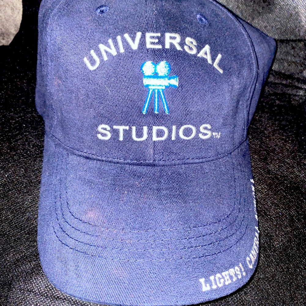 Universal Studios Lights Camera Action Adult Fitt… - image 1